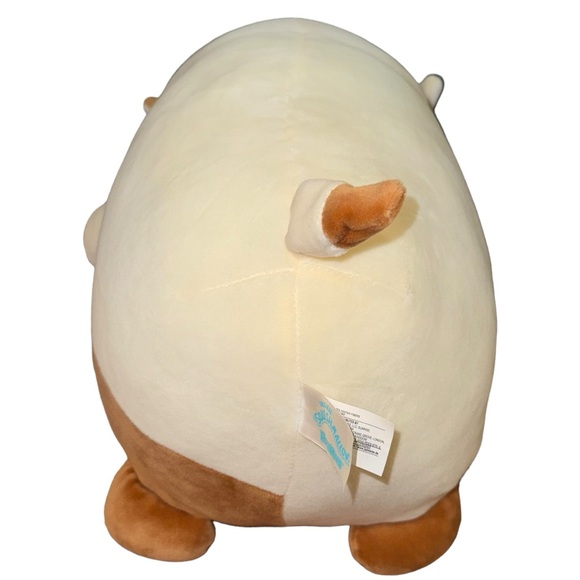 Squishmallow Ronnie the Cow 14" Hug Mees HugMee Plush - Picture 5 of 6